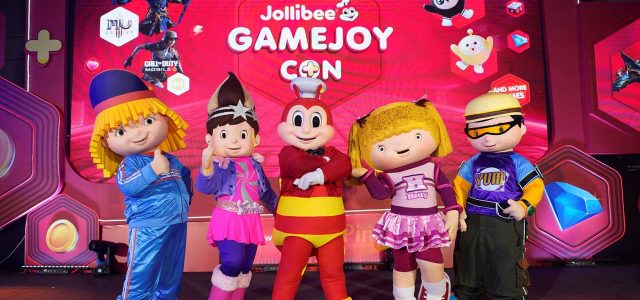 Enjoy GameJoy Combos From Jollibee and UniPin