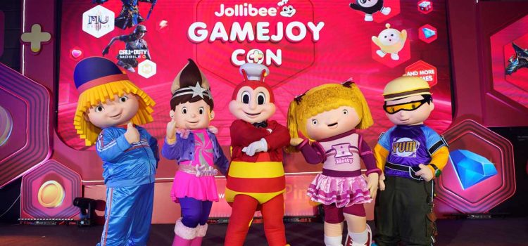 Enjoy GameJoy Combos From Jollibee and UniPin