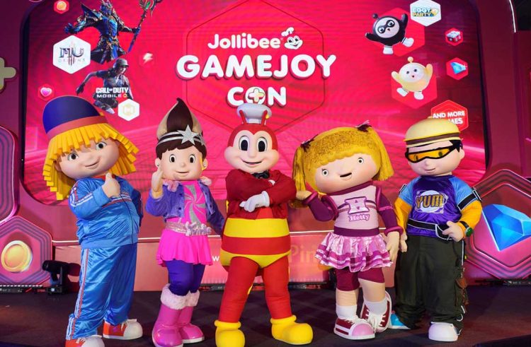 Enjoy GameJoy Combos From Jollibee and UniPin