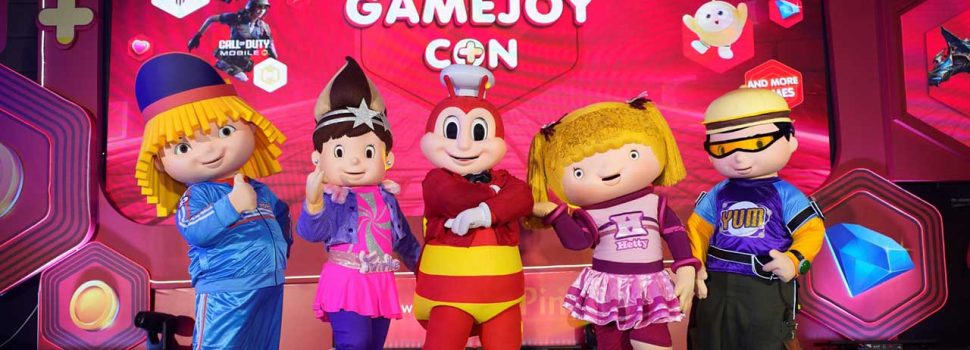 Enjoy GameJoy Combos From Jollibee and UniPin