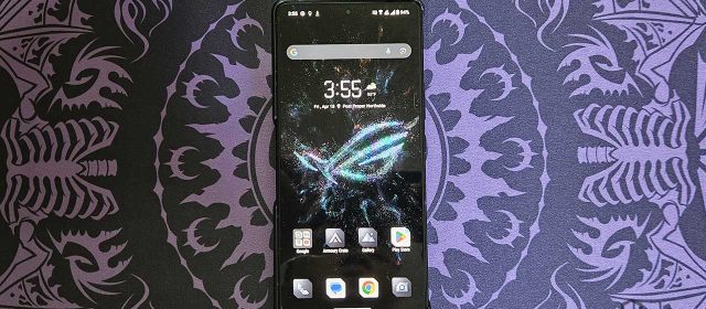 DAILY DRIVEN | ASUS ROG Phone 9 FE
