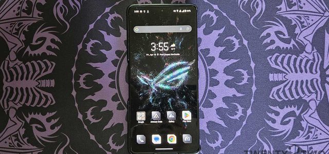 DAILY DRIVEN | ASUS ROG Phone 9 FE