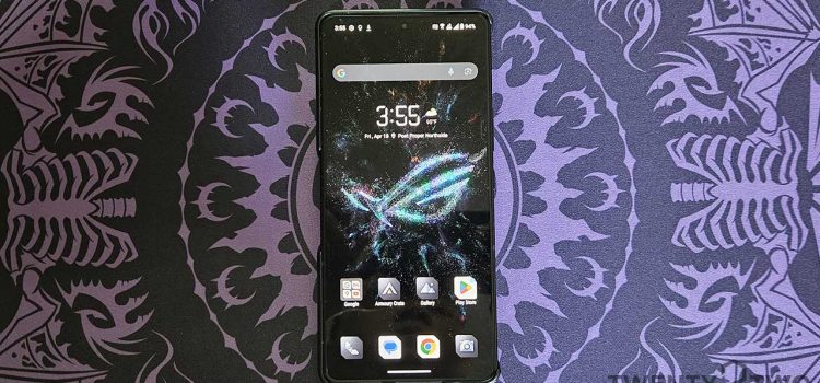 DAILY DRIVEN | ASUS ROG Phone 9 FE
