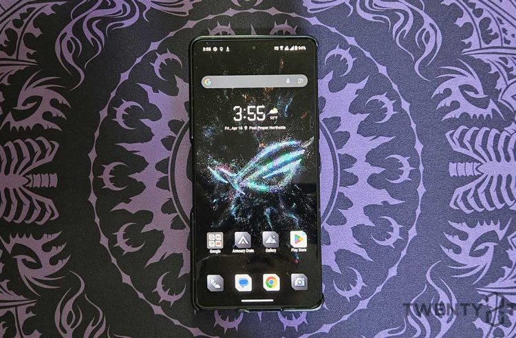 DAILY DRIVEN | ASUS ROG Phone 9 FE