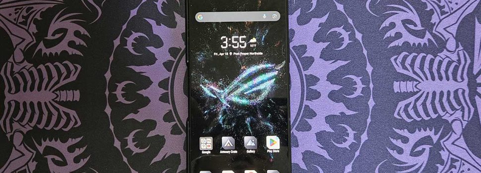 DAILY DRIVEN | ASUS ROG Phone 9 FE