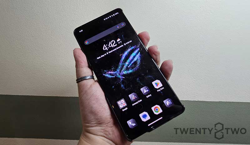 rog phone 9 fe