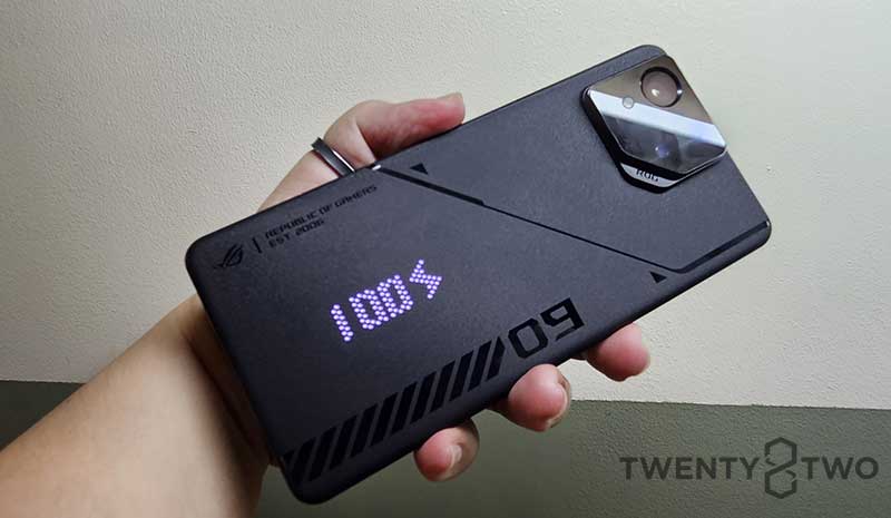 rog phone 9 fe