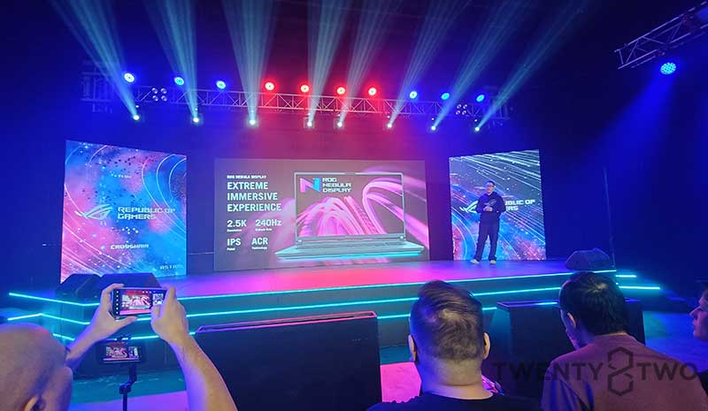 rog phone 9 fe
