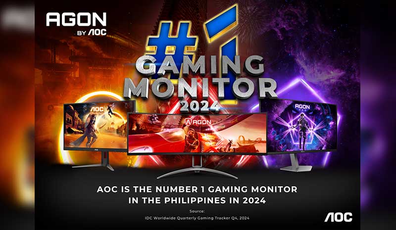 aoc monitors