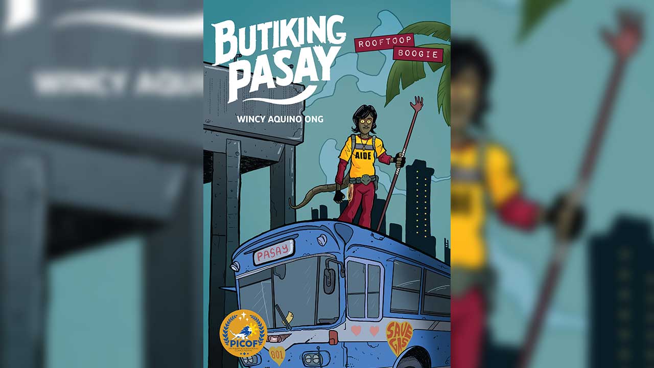 New Comic Alert: ‘Butiking Pasay’ Launches at PICOF 2025