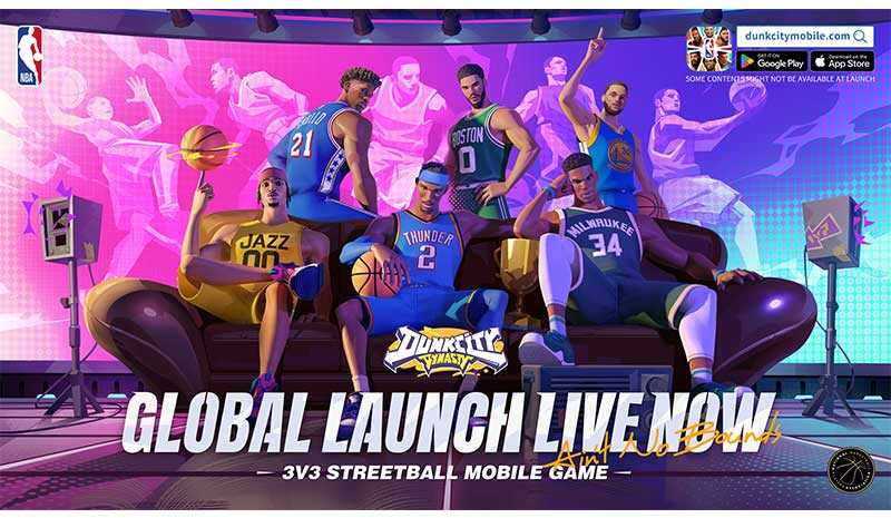 dunk dynasty
