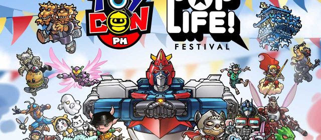 TOYCON PH 2025 Happening On June 13-15, 2025