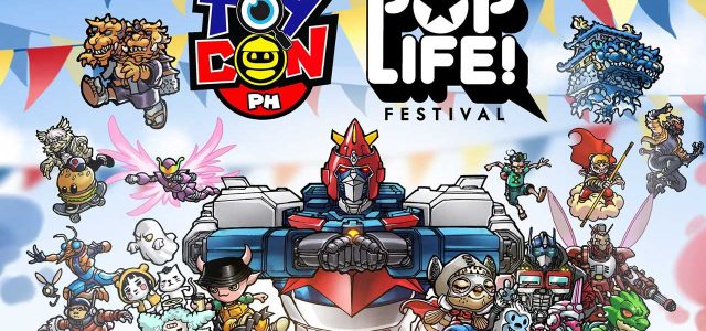 TOYCON PH 2025 Happening On June 13-15, 2025