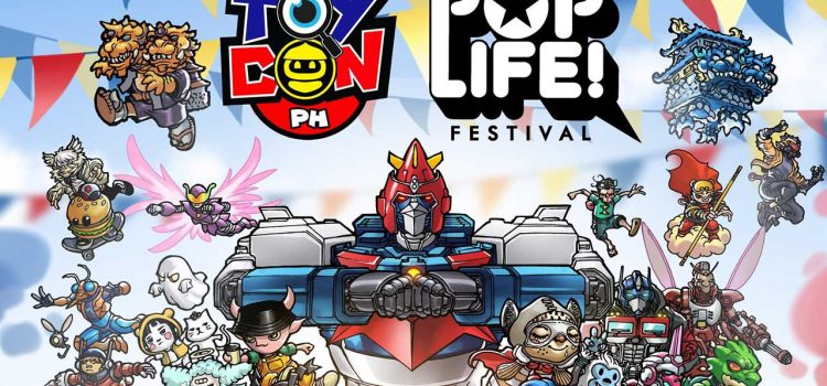 TOYCON PH 2025 Happening On June 13-15, 2025