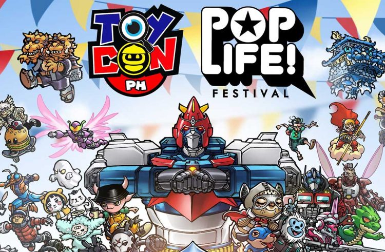 TOYCON PH 2025 Happening On June 13-15, 2025