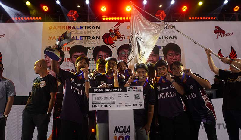 letran knights
