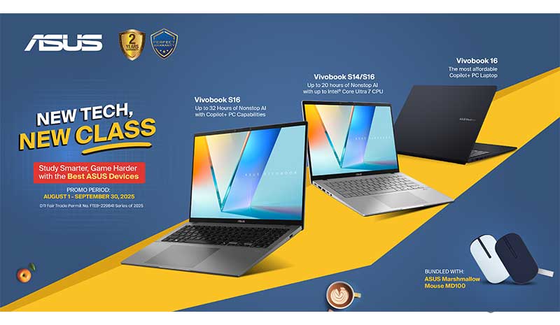 asus for school