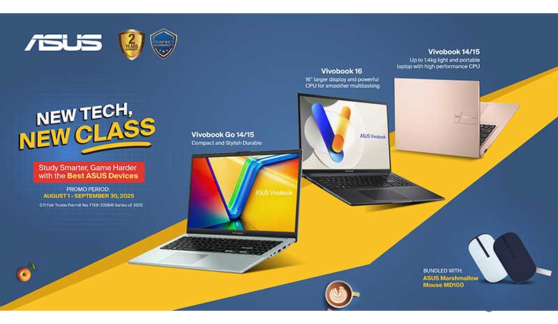 asus for school