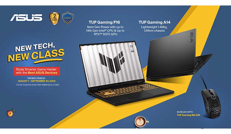 asus for school