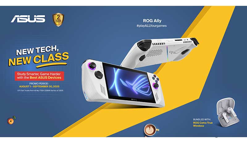 asus for school