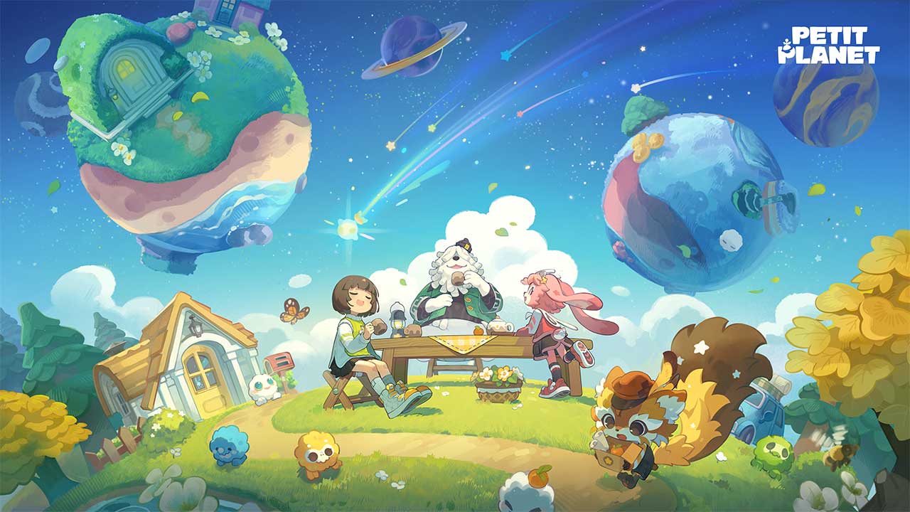 HoYoverse Announces Closed Beta for Petit Planet
