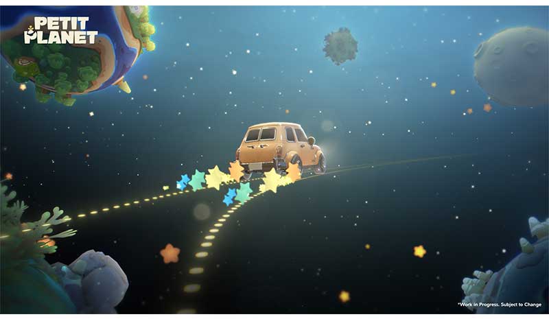 petit planet
