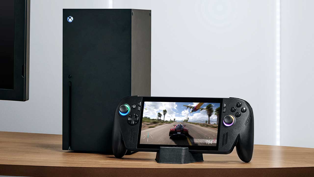 The ROG Xbox Ally and Ally X Now Available For Pre-order