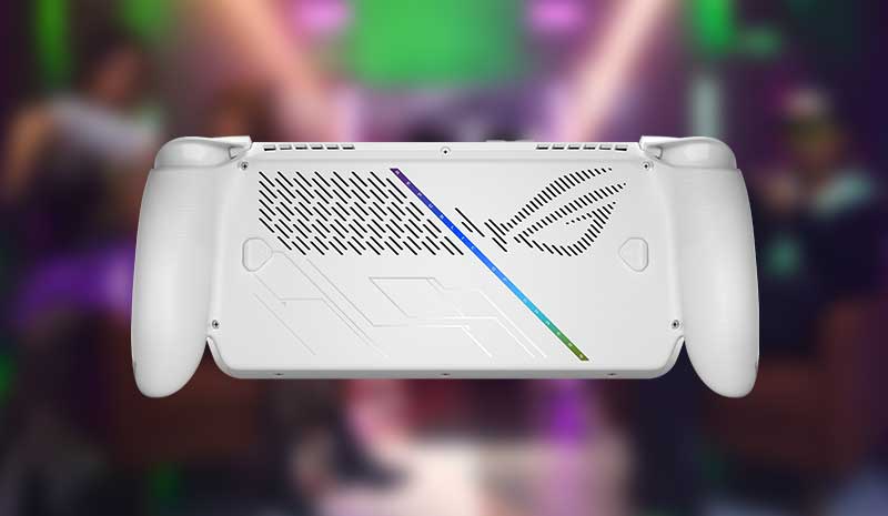 rog xbox ally