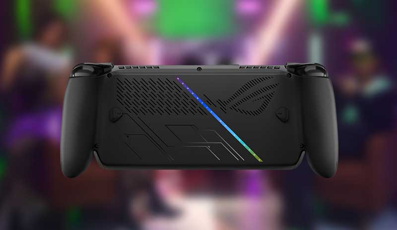 rog xbox ally