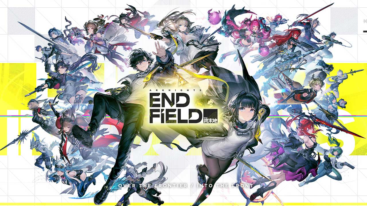 Arknights Endfield Is Now Available To Play