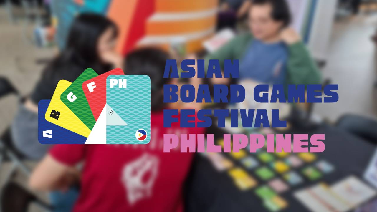 The Asian Board Games Festival 2026 Comes To PH