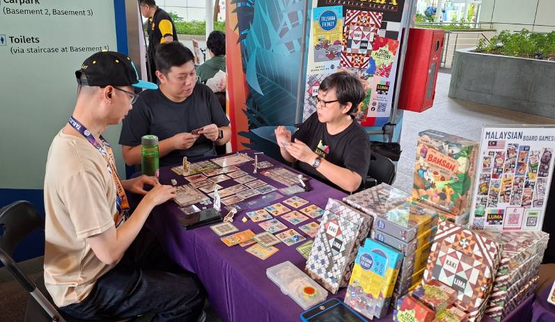 asian board games festival