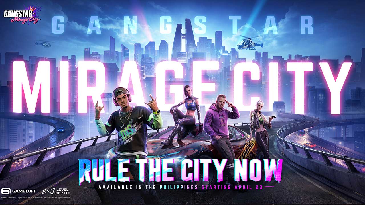 Gangstar Mirage City: Soft Launch Now Live in the Philippines
