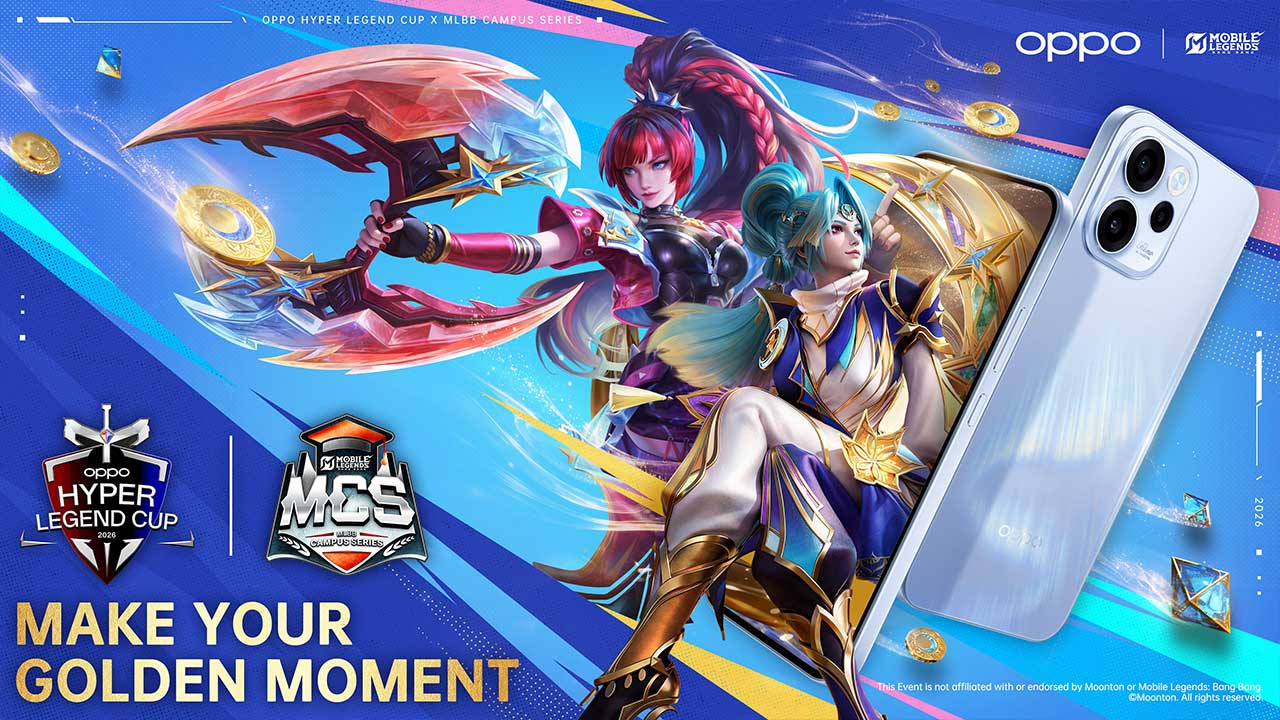 OPPO Hyper Legend Cup Regional Finals Kick Off