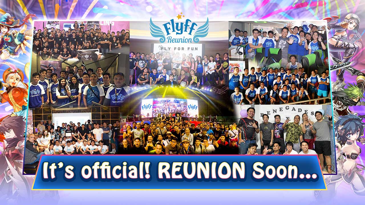 The Sky is Calling: Flyff Returns to the Southeast Asia Mobile Gaming Scene