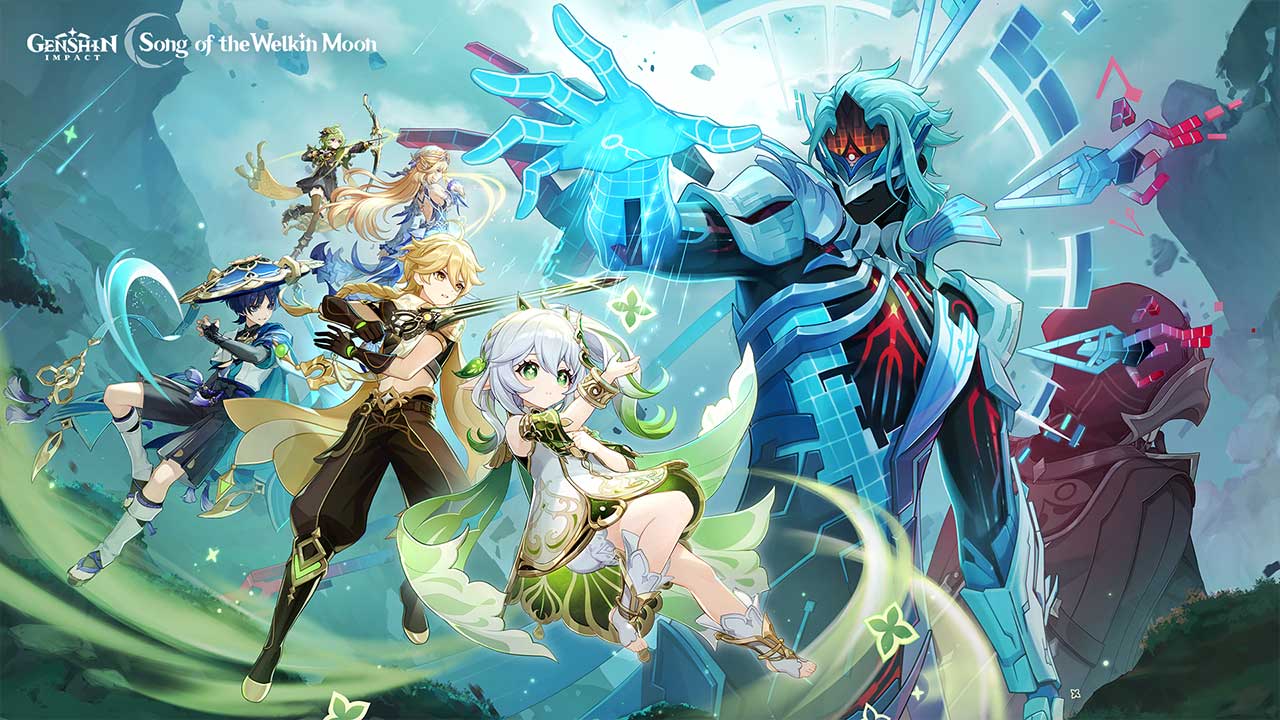 The Next Big Genshin Impact Update Releasing Soon
