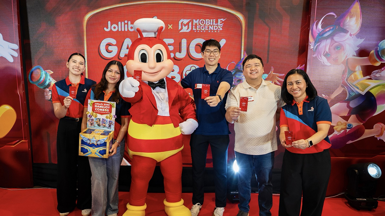 Level Up Your Meals: MLBB x Jollibee Launch Epic ‘GameJoy’ Campaign