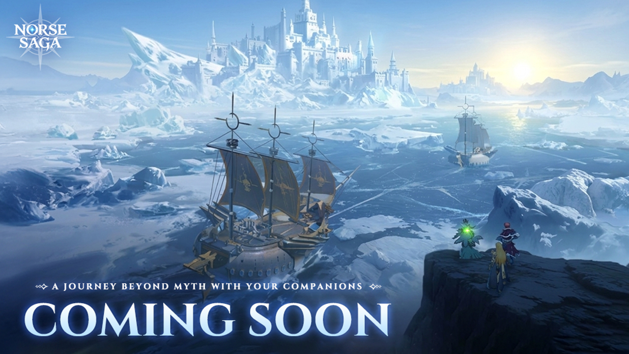 Norse Saga in SEA Arrives via PlayPark and Ujoy Games Crossover