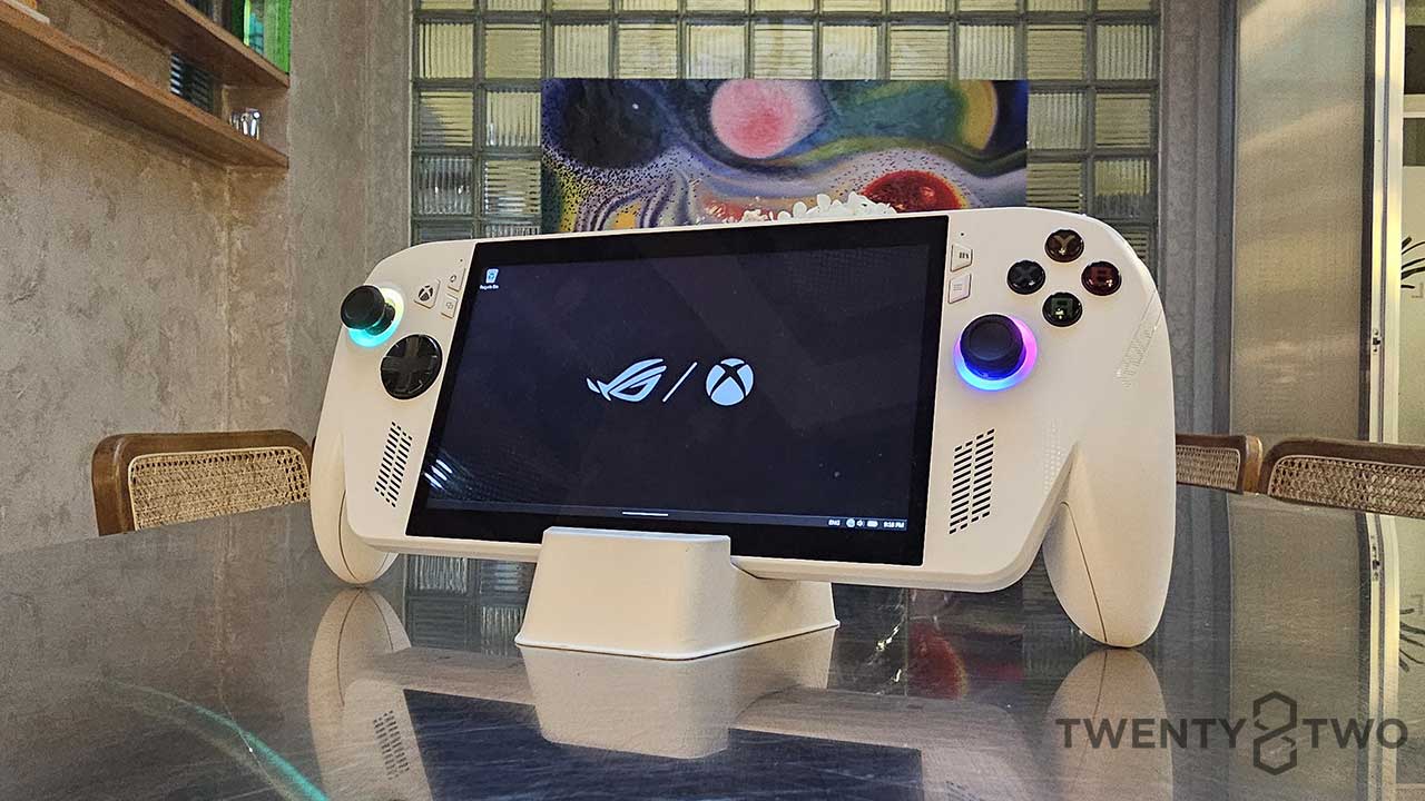 DAILY DRIVEN | ASUS ROG Xbox Ally