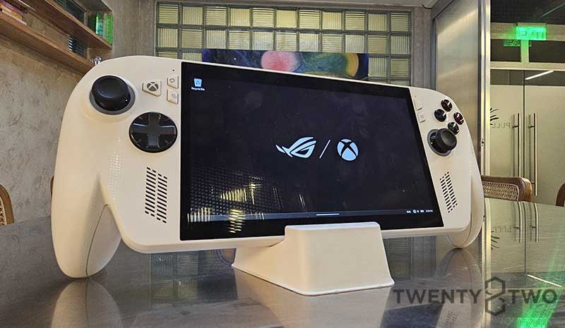 rog xbox ally