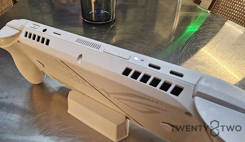 rog xbox ally