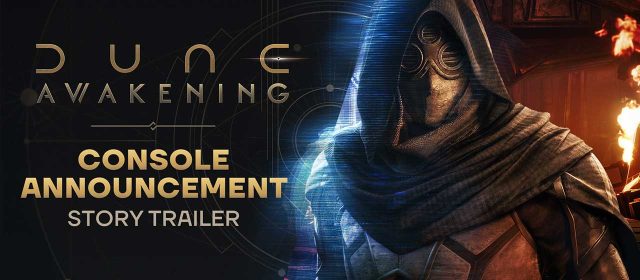 Dune Awakening Launches on PS5 and XBOX Series X/S September 22, 2026