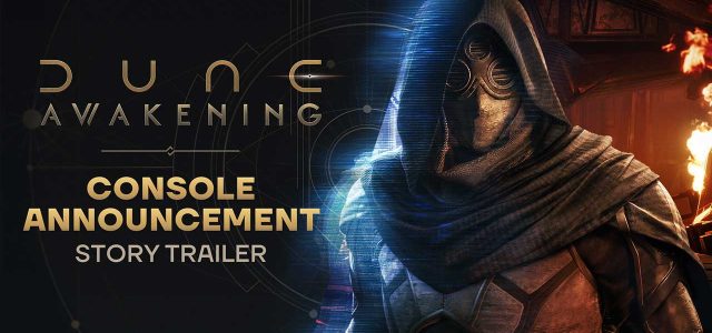Dune Awakening Launches on PS5 and XBOX Series X/S September 22, 2026