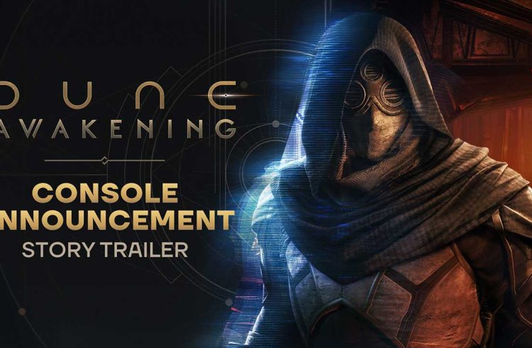 Dune Awakening Launches on PS5 and XBOX Series X/S September 22, 2026