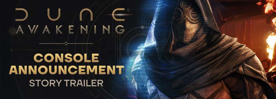 Dune Awakening Launches on PS5 and XBOX Series X/S September 22, 2026