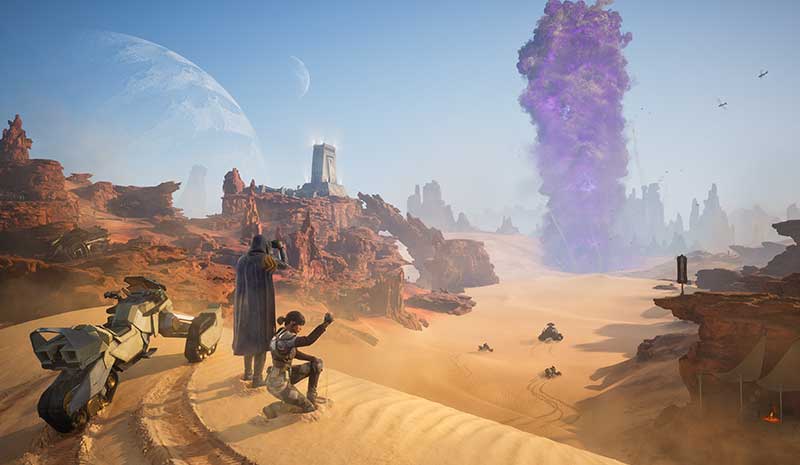 dune awakening
