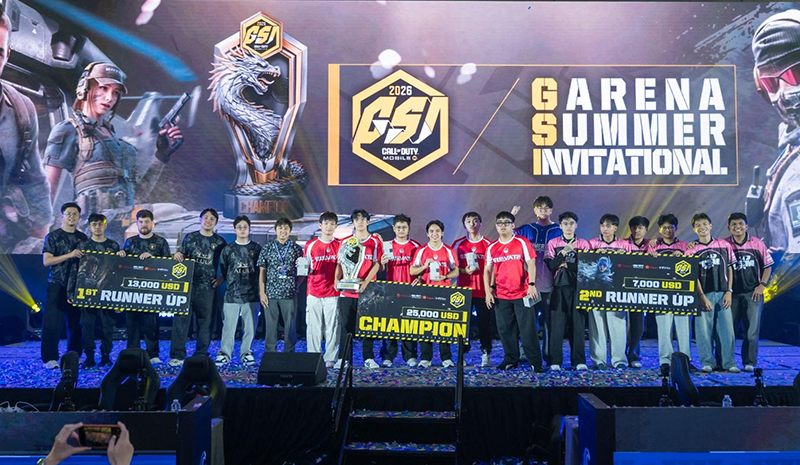 garena