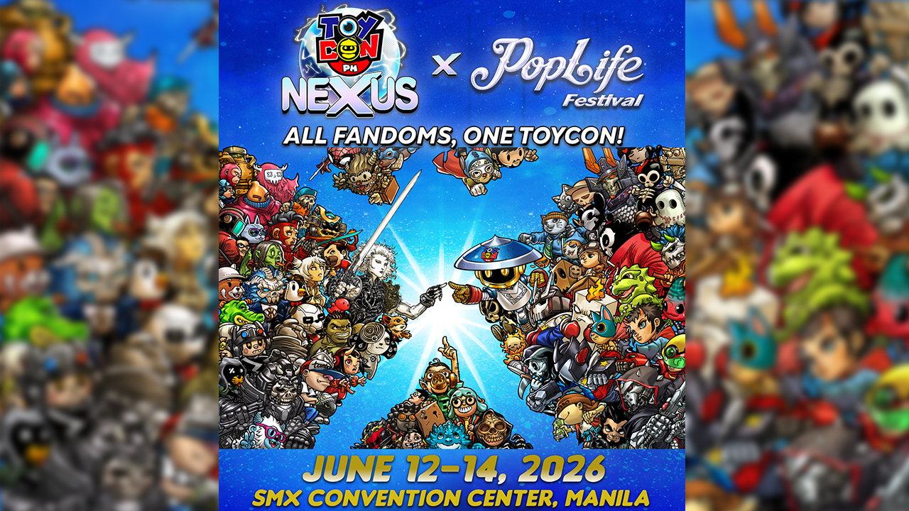TOYCON 2026 Is the Biggest One Yet & Here’s Everything You Need to Know