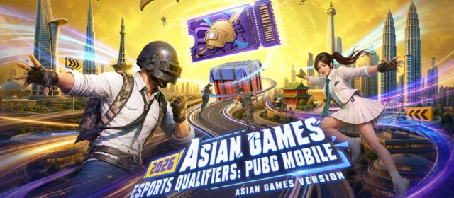 Eight Teams Advance From the Asian Games Qualifiers for PUBG Mobile