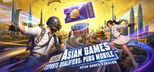 Eight Teams Advance From the Asian Games Qualifiers for PUBG Mobile